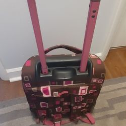 JanSport Rolling Bookbag 