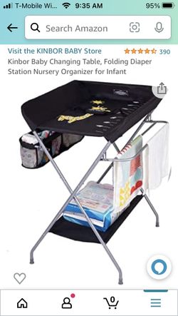 Changing Table
