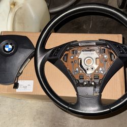 BMW Steering Wheel