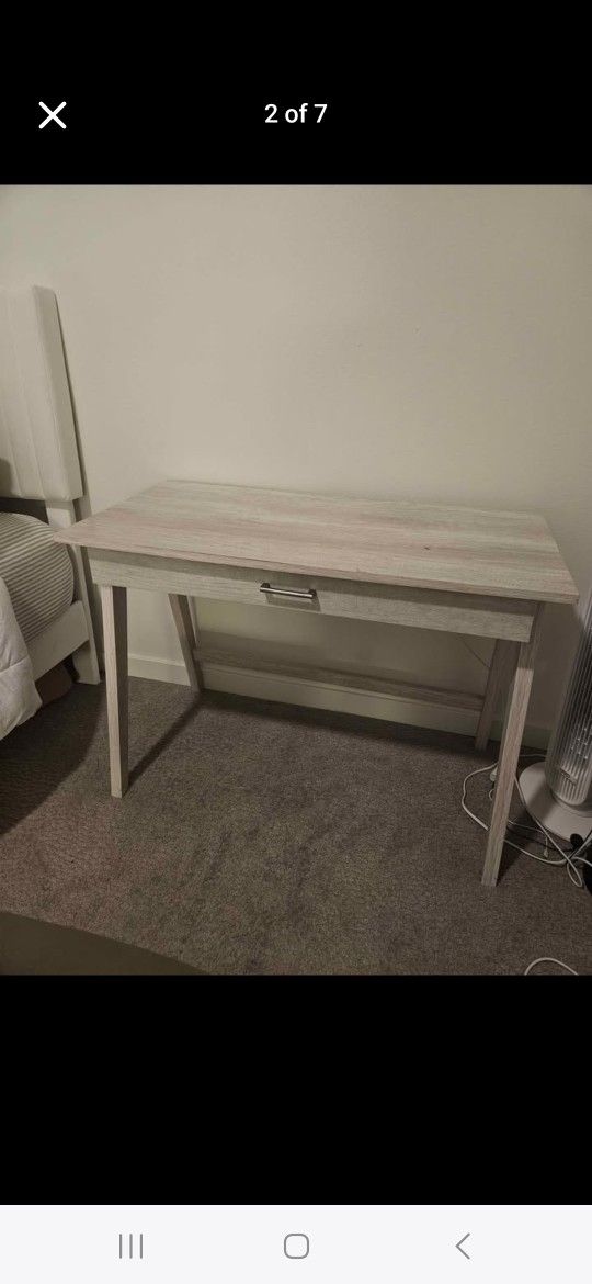 Vanity/Desk