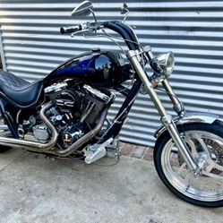 2003 Bourget Low Blow Harley Engine 5K LowMiles