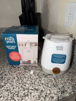 The First Years Baby Bottle Warmer