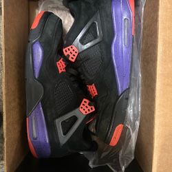 Air Jordan Raptor 4s Sz. 12