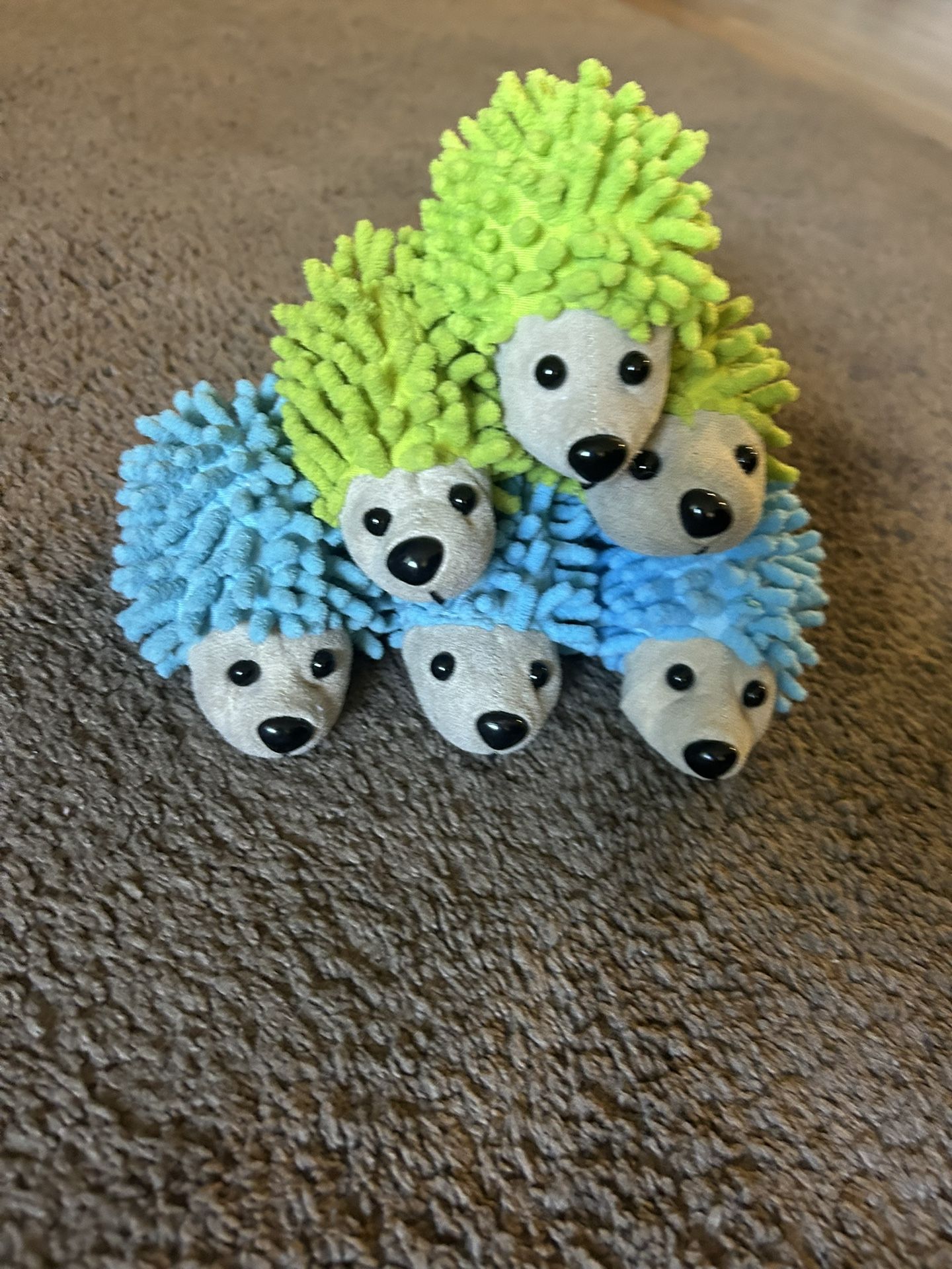 Hedgehogs Plushies