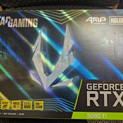 RTX 3090TI 24GB Memory