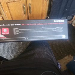 Security man  Door And Window Security Bar