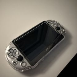 SILVER PSVITA (japan import) dragon quest edition 