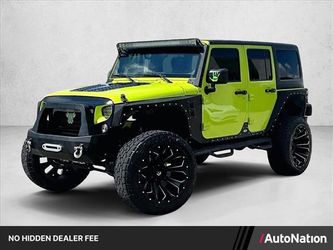 2016 Jeep Wrangler Unlimited