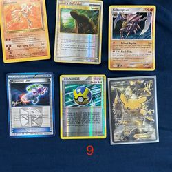 Pokemon Cards For Sale