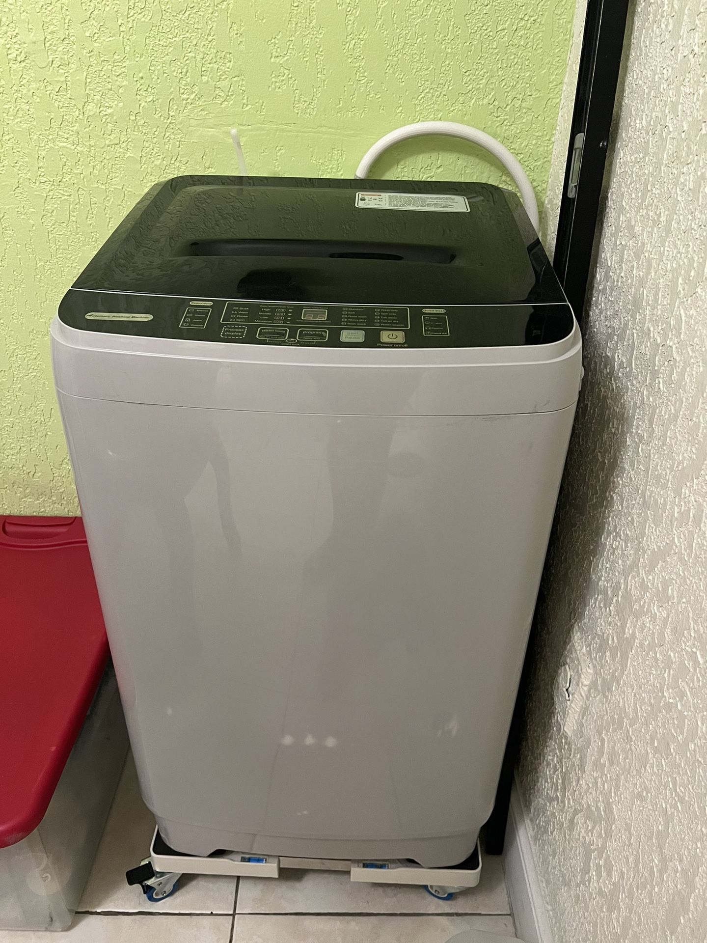 Portable Washing Machine - Lavadora Portable