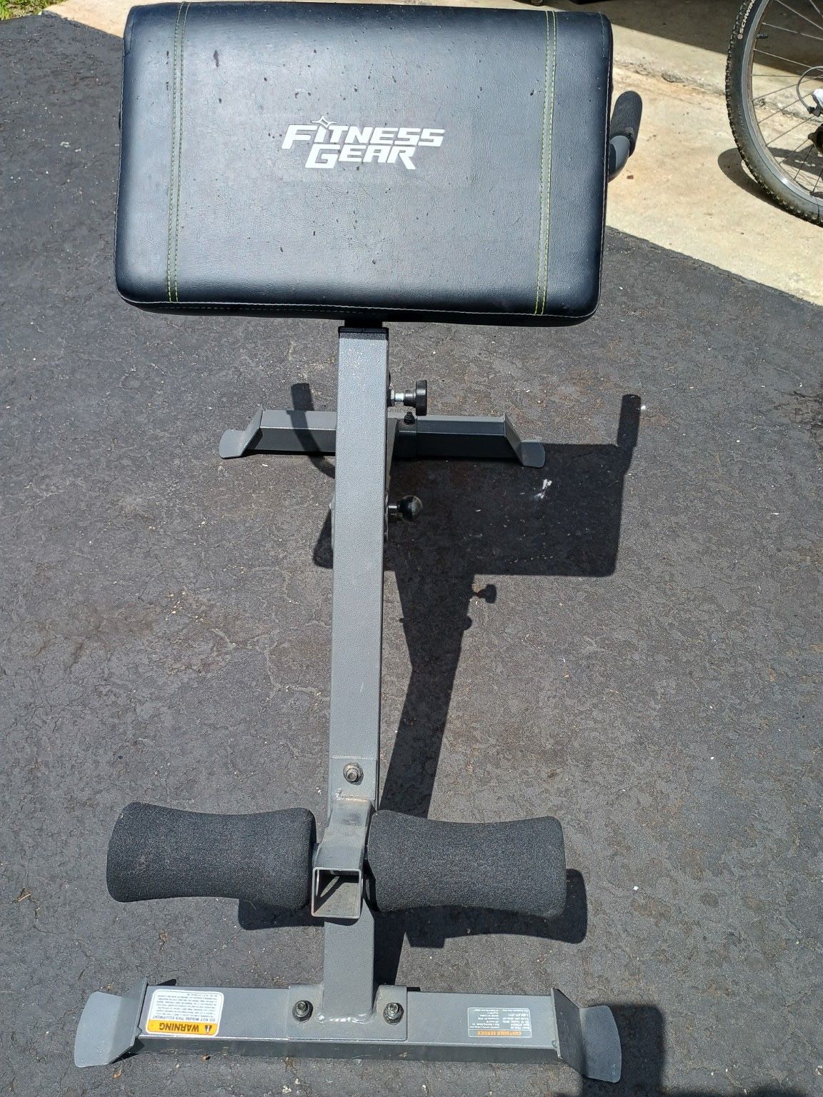 Weight/AB bench