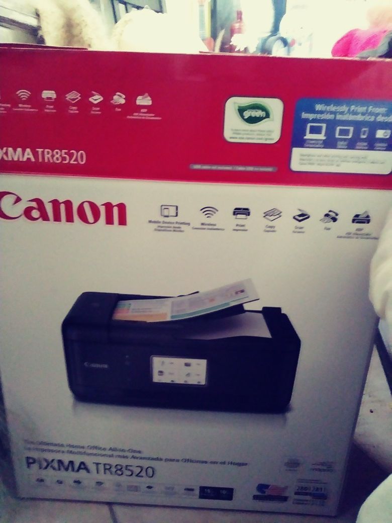 Canon Brand New Printer