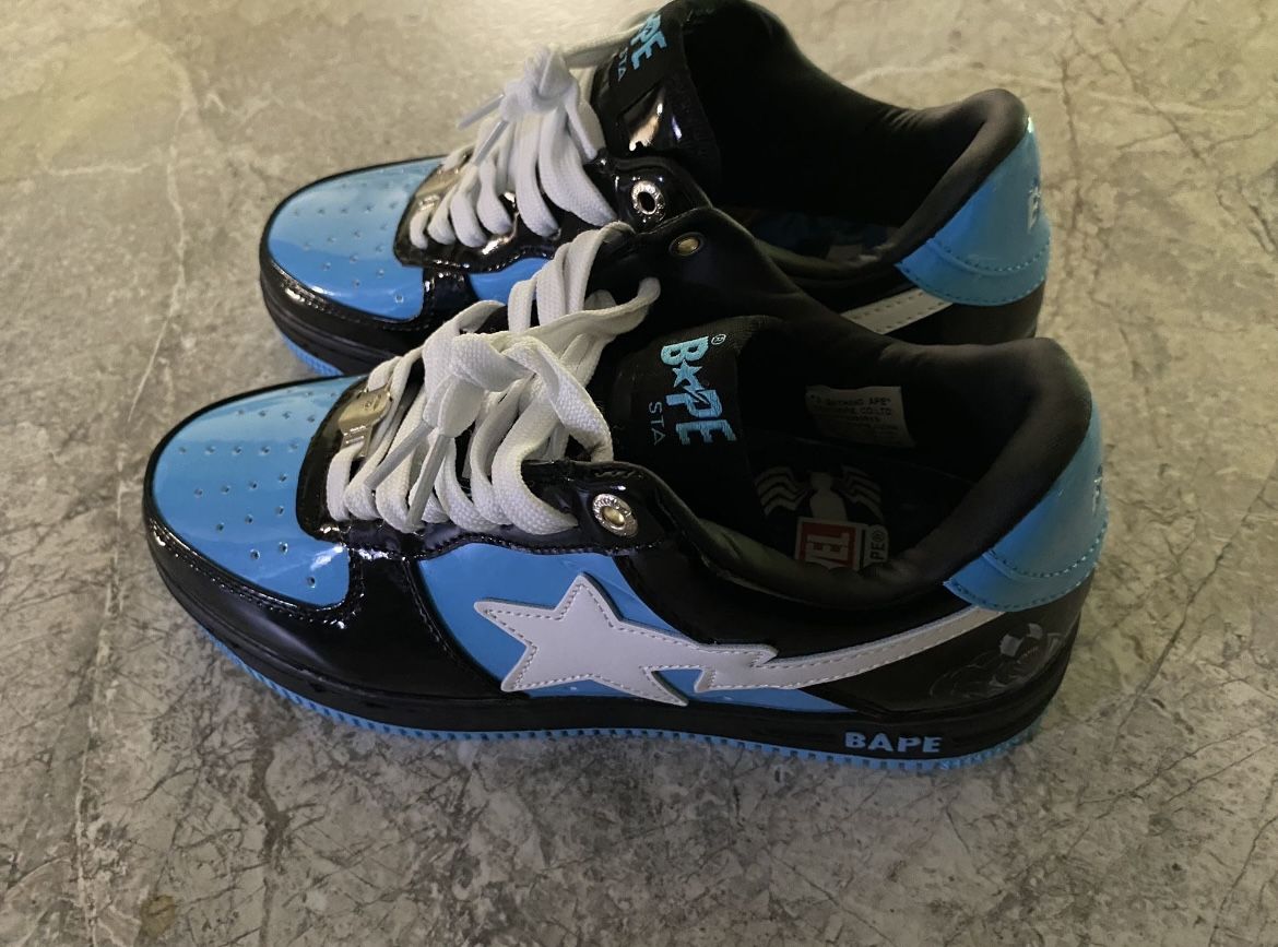 Bape Shoes