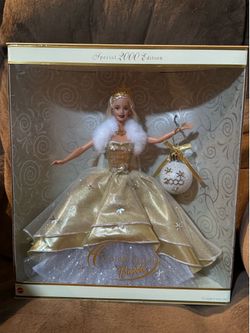 3 Pre-Owned NIB Vintage Barbie S.E. Celebration Collection. All 3 for $70 for all 3 Doll’s.