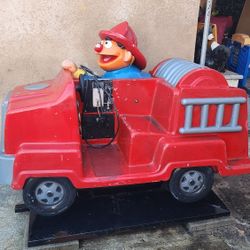 Elmo Kids Ride