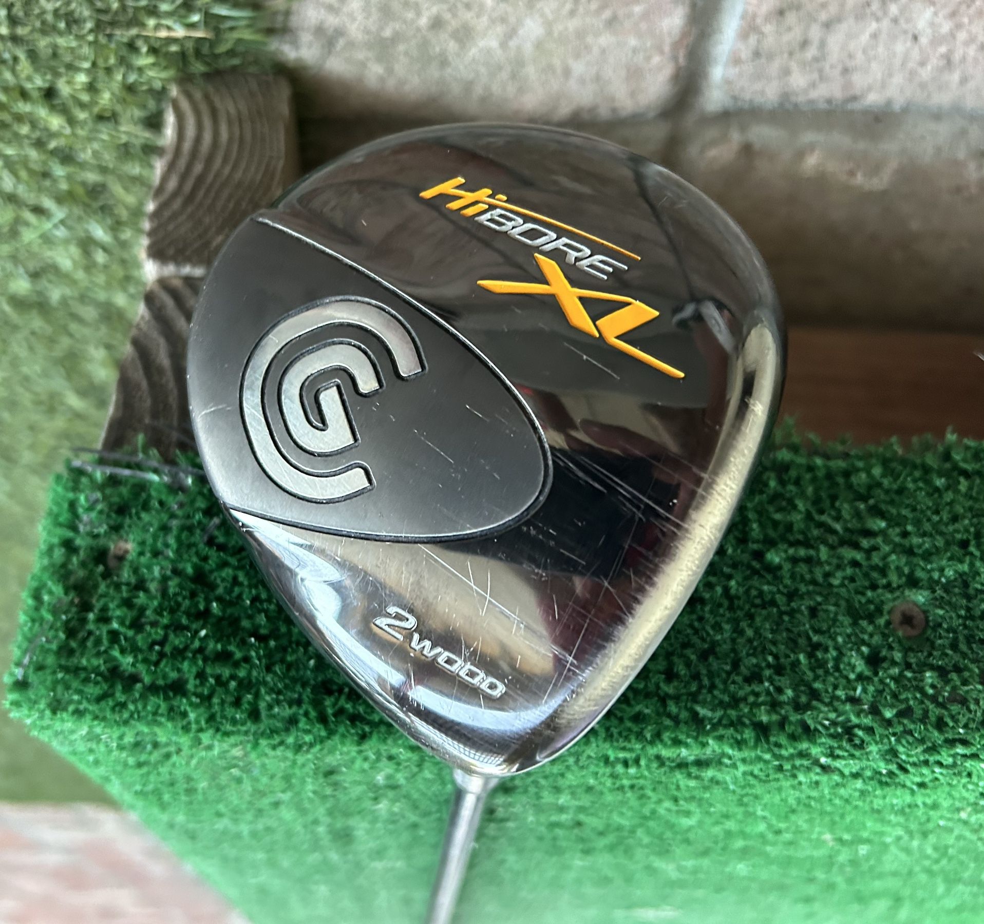 Cleveland Golf HiBore XL 2 WOOD 16º Fujikura Fit-On Gold Regular