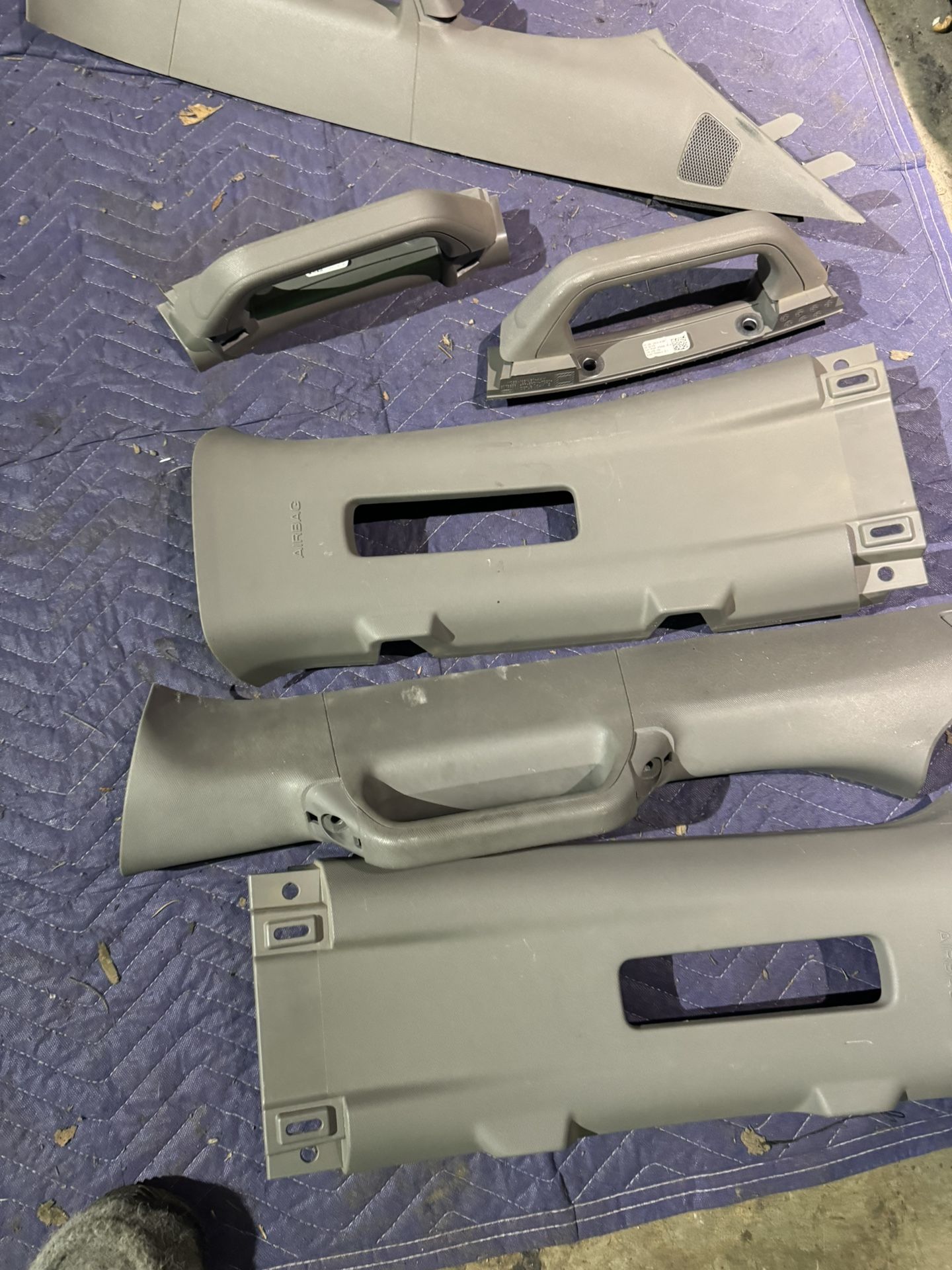 17-22 Crewcab Headliner