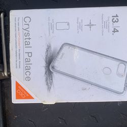 Crystal Palace Gear 4 Phone Case