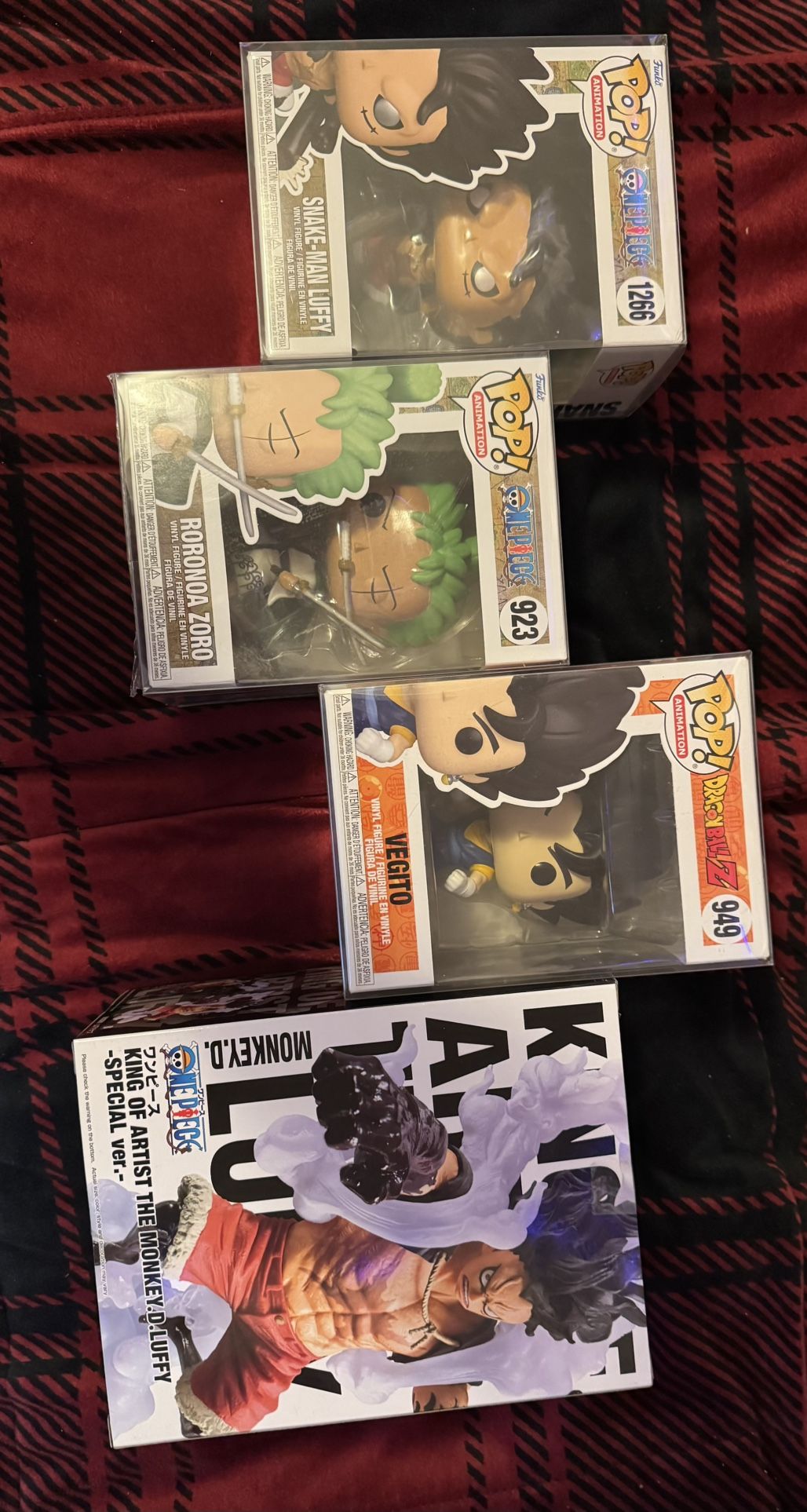 Funko Pops & Figure