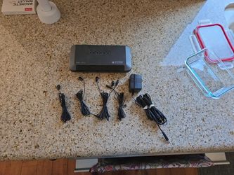 Universal Remote Control IR repeater