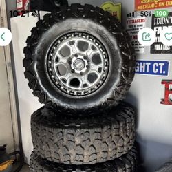 Chevy Silverado Wheels And Tires 