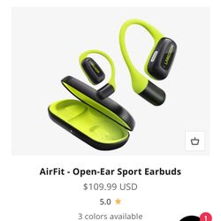 Brand New Langsdom In Ear Earbuds