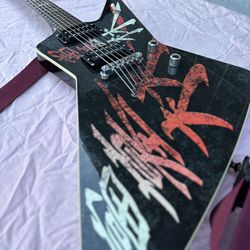 Dean Tommy Bolin “TOMIKAZI” ELECTRIC GUITAR