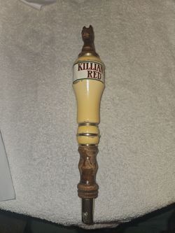 Vintage Beer Tap