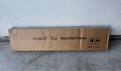 Full Bed Frame
