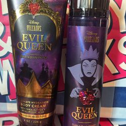 Sets De Disney Villains  Evil Queen And Maleficent Nuevas.