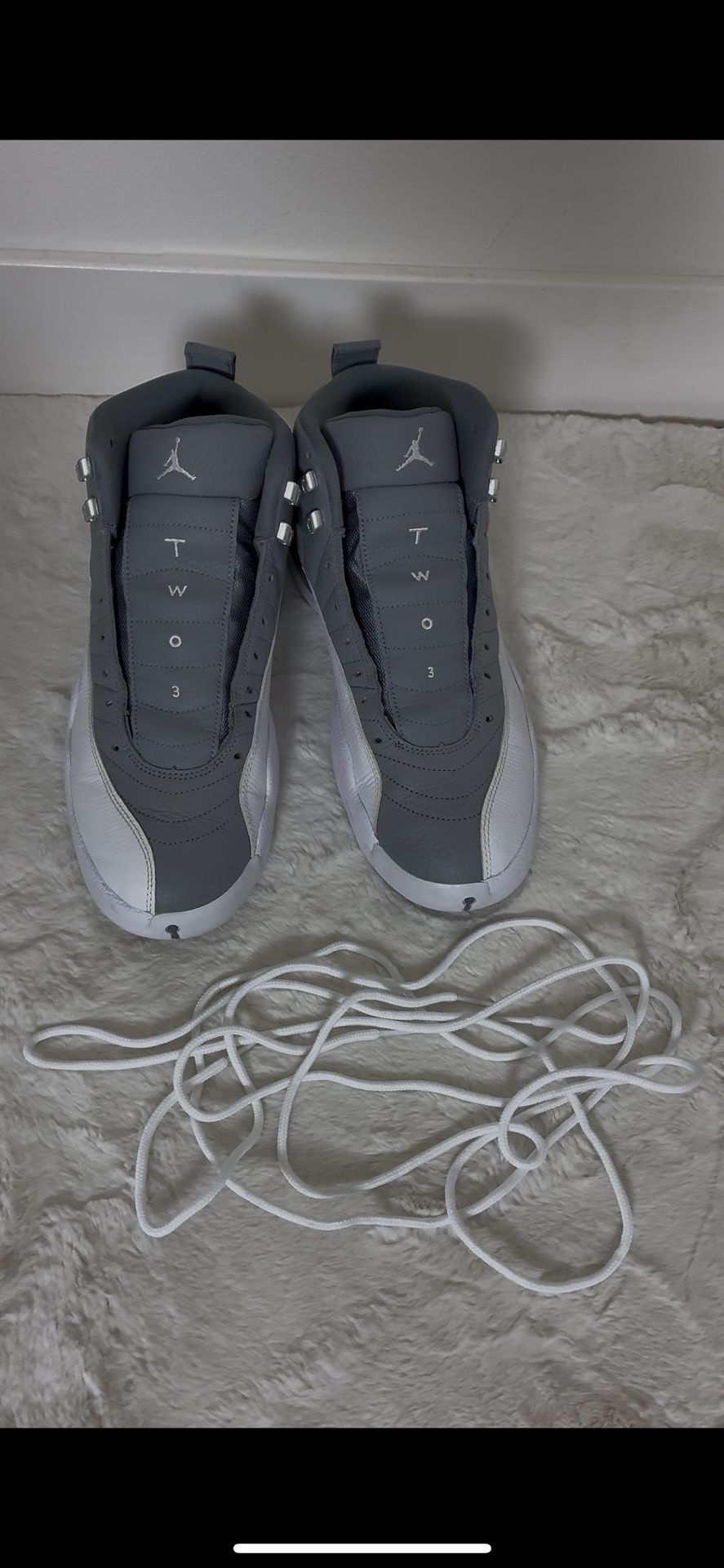 JORDAN 12 RETRO STEALTH GS