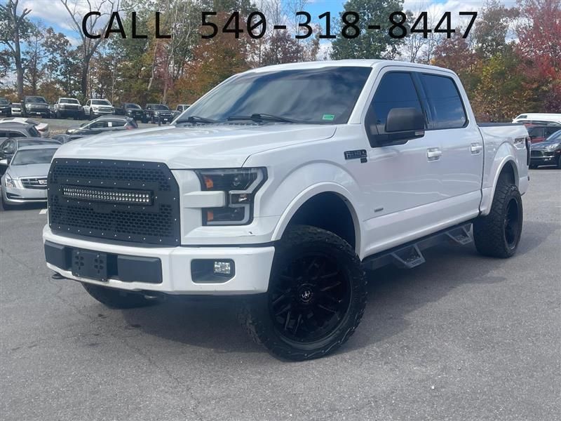 2016 FORD F-150