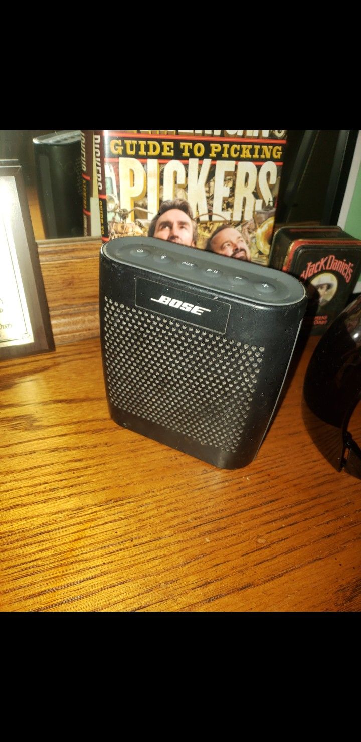 Bose Bluetooth Speaker