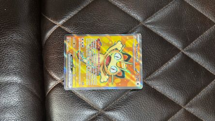 Meowth 107/088 full art ultra rare