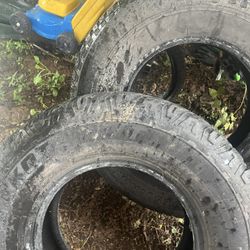 265/75R16 Tires