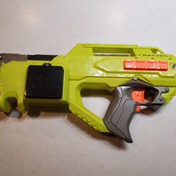 Modded Nerf Raven