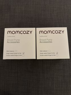 Momcozy Breast Pump Accessories For S9 Pro/ S12 Pro, Sealed.