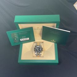 Rolex Submariner 