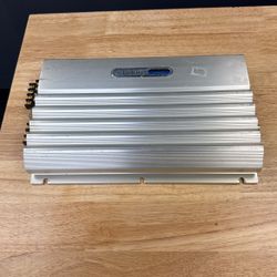Clarion Pro Audio APA4204 Car Amplifier Audio System 