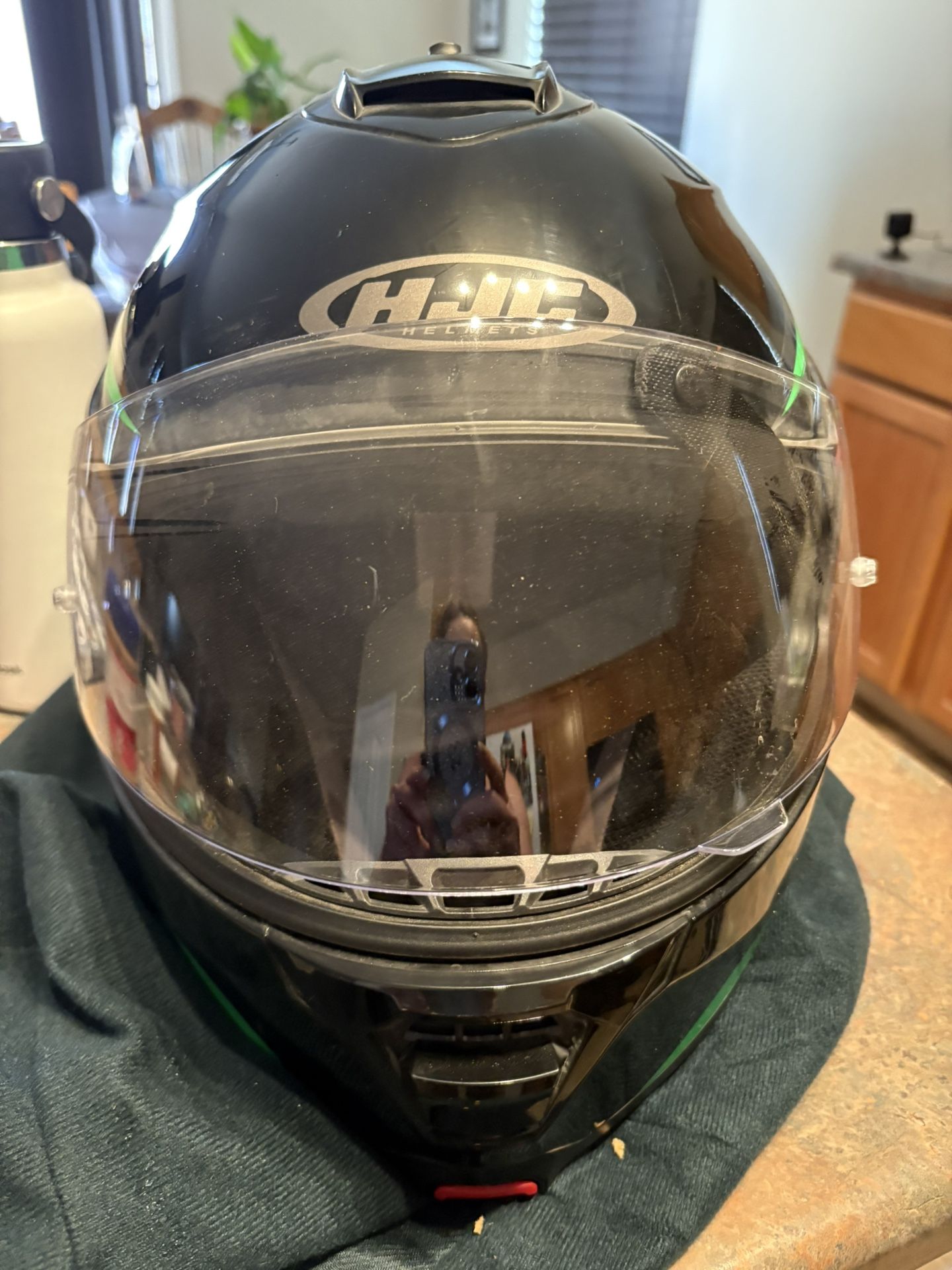 HJC Motorcycle Helmet