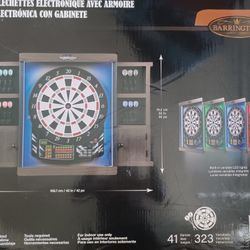 Electronic Dart Board