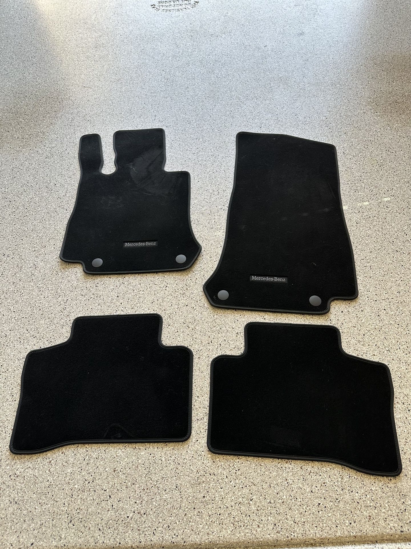 Mercedes GLC 300 Floor Mats