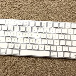 Apple Keyboard  (USB)