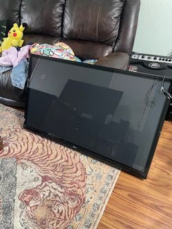 LG flat screen tv