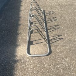 Bike Rack 4-section