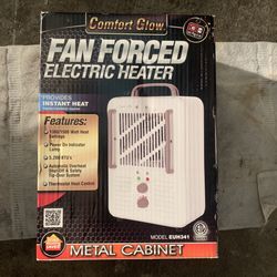 Electric Space Heater (Brand New)