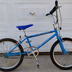 80s Schwinn SX 1000 20" BMX Bike 