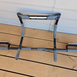 harbinger multi gym pro pull-up bar