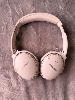 Bose Quiet Comfort Headphones
