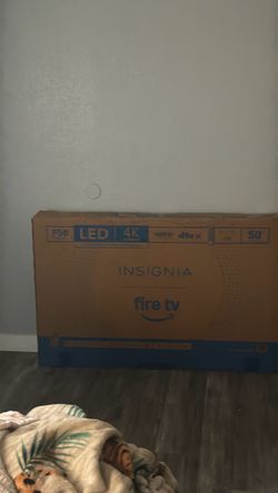 INSIGNIA 50 inch 4 SMART TV